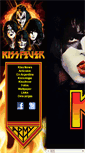 Mobile Screenshot of kissfever.com.ar